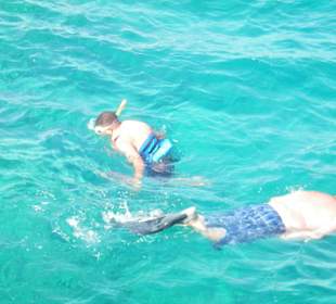 Schnorchelausflug