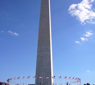 Washington monument