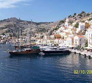 Insel Symi