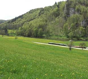 Jägerhaus im Donautal