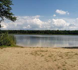Märkisches Seecamp in Tauche