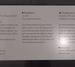 Museum für Kutschen, Chaisen & Karren