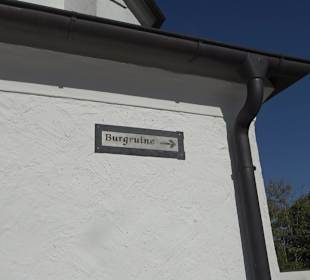 Burgruine Bussen Offingen