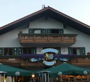 Adam Bräu: in der Bahnhofstraße in Bodenmais