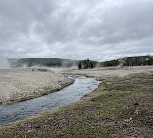 Yellowstone Nationalpark