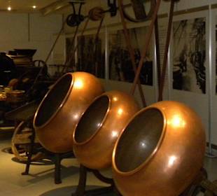 Geräte zur Kakaoherstellung