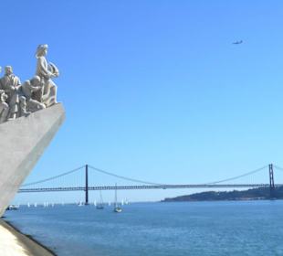 Denkmal der Entdecker