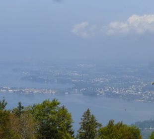 Ausblick vom Pfänder