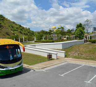 Königspalast Istana Negara