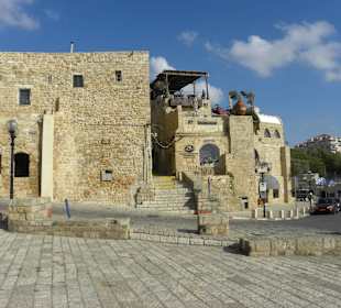Tel Aviv beach - yafo