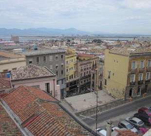 Impressionen aus Cagliari