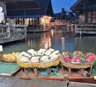 Floating Market Pattaya