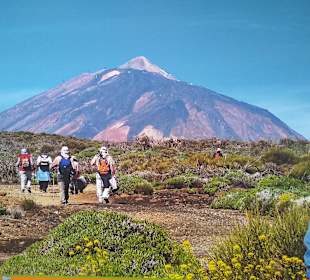 Wandern Puerto de la Cruz