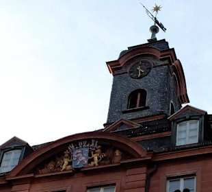  Altes Rathaus in Pirmasens