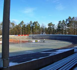 Bahnradsport am Keller