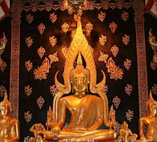 Wat Sri Rong Muang