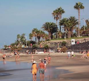 Dieser Strand ist ca. 500m vom Hotel entfernt