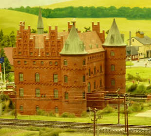 Skandinavien - Schloss Egeskov