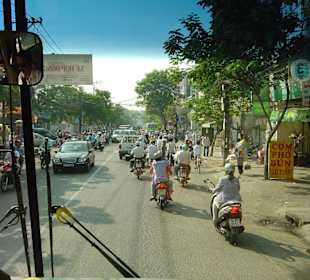 Straßenszene