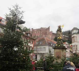 Weihnachtsmarkt Heidelberg