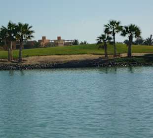 Lagunenfahrt durch El Gouna