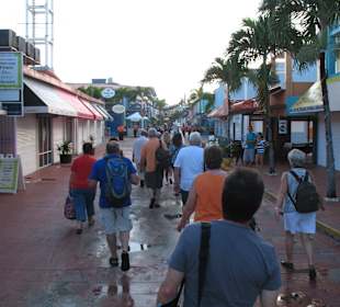 Ausflügler / St. John´s 