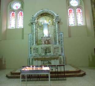 In der neuen Kathetrale