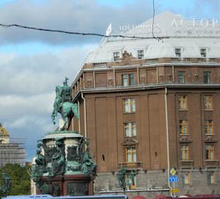 Centrum miasta Petersburg