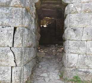 Ruinen von Butrint