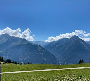 Radfahren Finkenberg