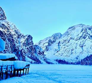 Wandern auf dem Kronplatz
