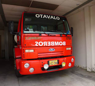 Großer Einsatzwagen