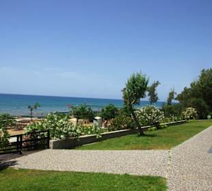 Vorne geht es nur noch links oder rechts weiter