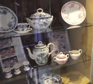 Erlebniszentrum von Villeroy & Boch