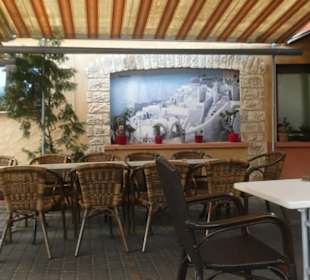 Gasthaus Zur Sonne - zum Abendessen im Biergarten