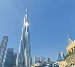 Burj Khalifa