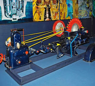 Technik - Museum - ELDER