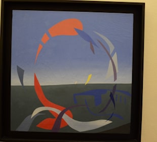 Teatro-Museo Dalí - obraz