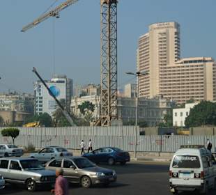 Tahrir Platz