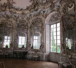 Amalienburg innen