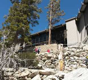 Bergstation Mount San Jacinto