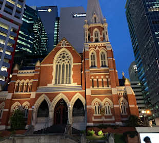 Stadtrundgang Brisbane