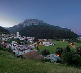 Wandern Curon Venosta / Graun im Vinschgau