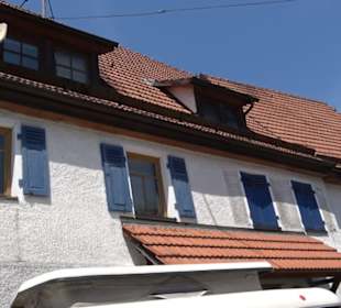 Ehemalige Weinstube Käshaus