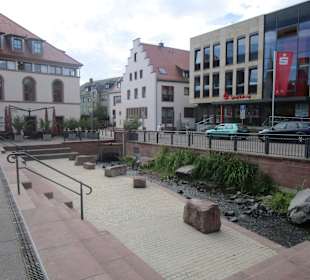  Triefenbach - Offenlegung am Schafplatz