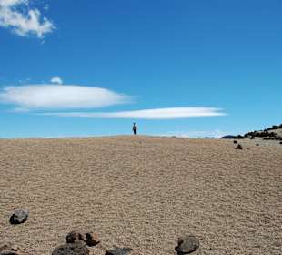 Parque Nacional del Teide/ Las Cañadas