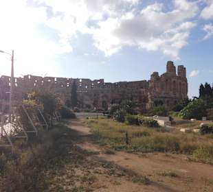 Colosseum / Amphitheater El Jem
