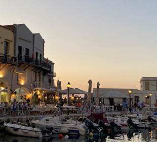 Fischereihafen Georgioupolis