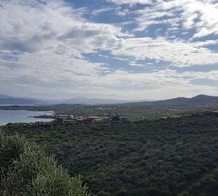 Inselrundfahrt Sardinien