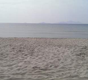 Paradise Beach - breiter Strand